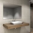 LUX ELEMENTS®-LAVADO-FLOAT L - Washstand with channel drain
