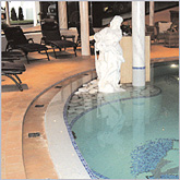 Piscine pour un hôtel Piscine pour un hôtel