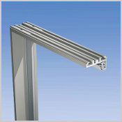 Aluminium deurkozijnen