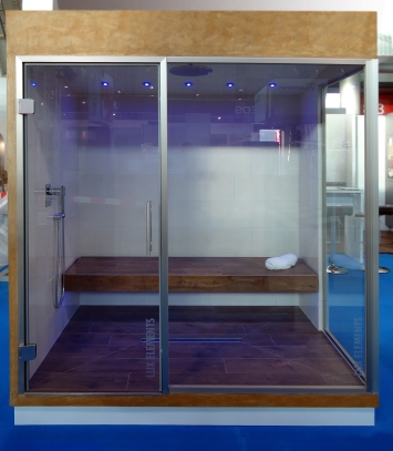 Vorschau neuer Produkte 2013 auf der Interbad