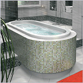 E.g. for whirlpool claddings
