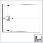TUB-LINE 70 R4 1200/900 ...