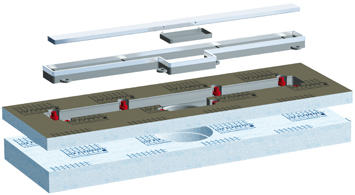 TUB-LINE 70 RT 900 S