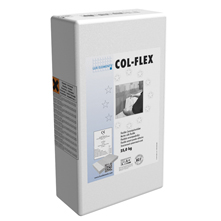 Tile adhesive – COL-FLEX